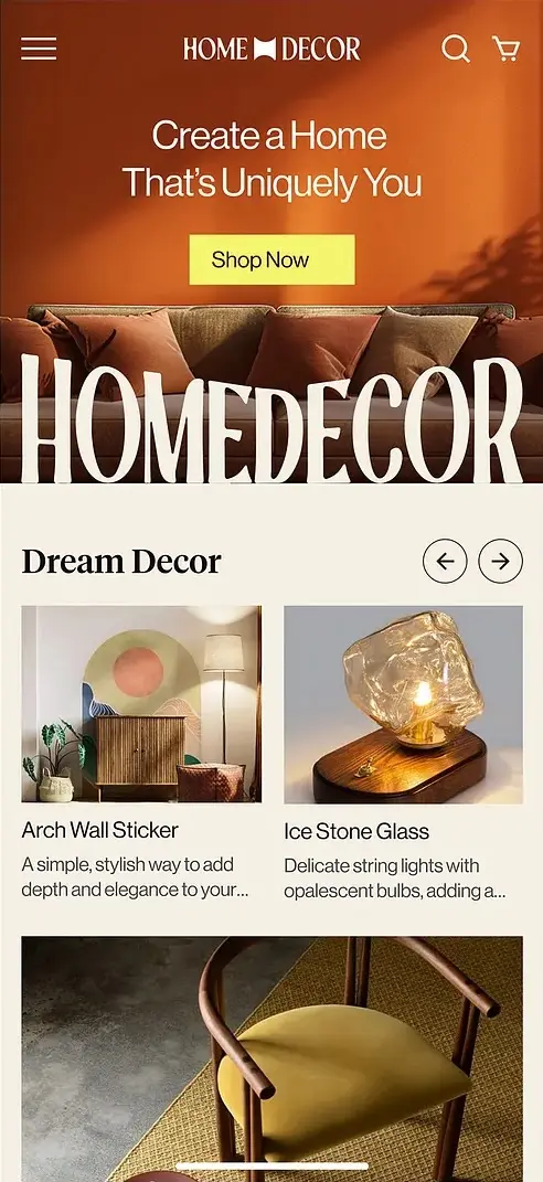 Website Demo Image