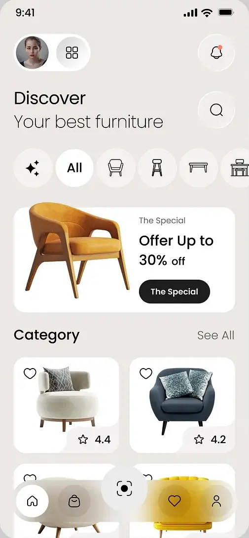 Website Demo Image