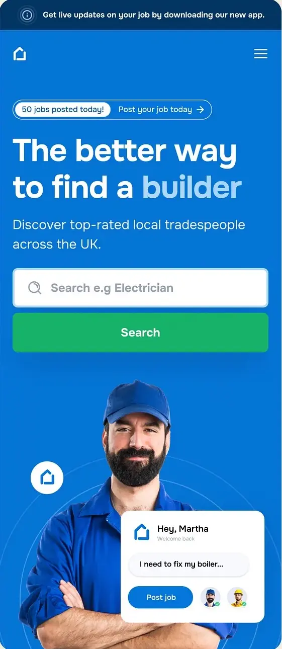 Website Demo Image