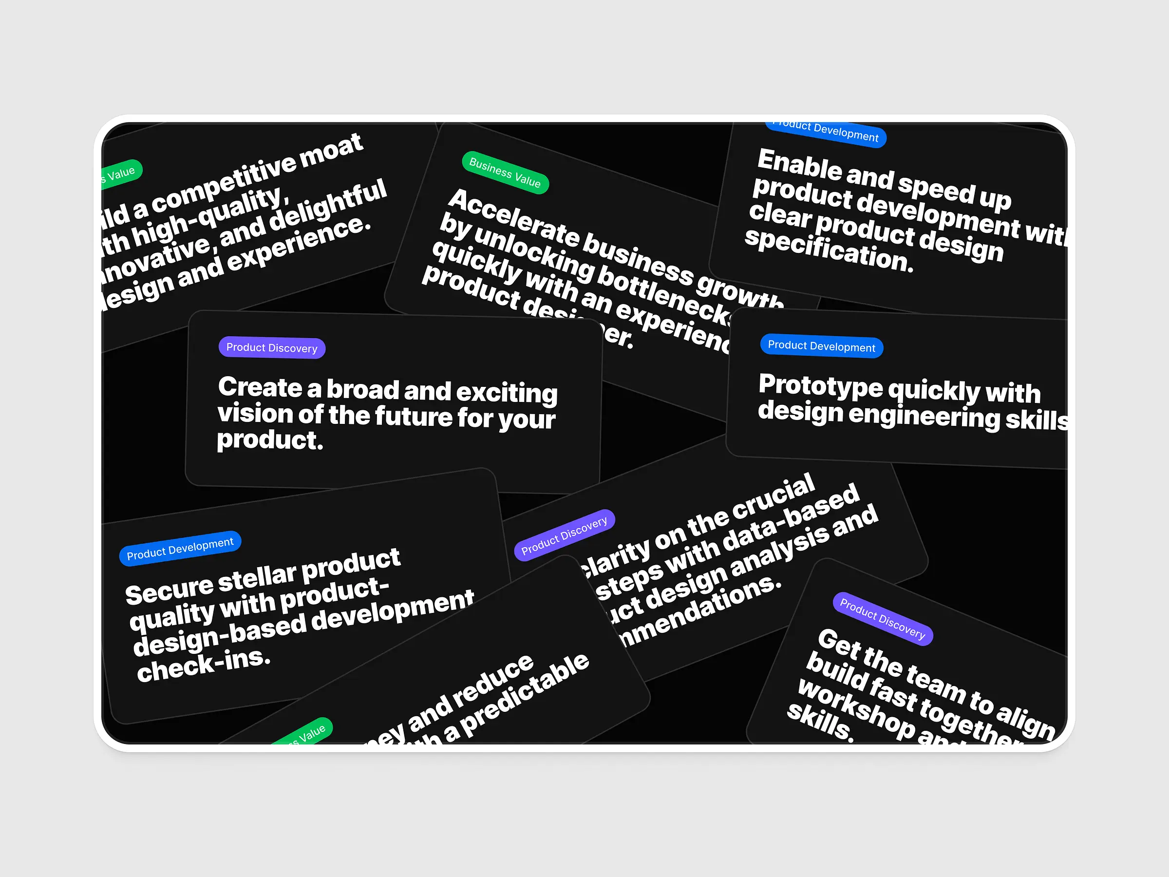 Modern Visual Identity