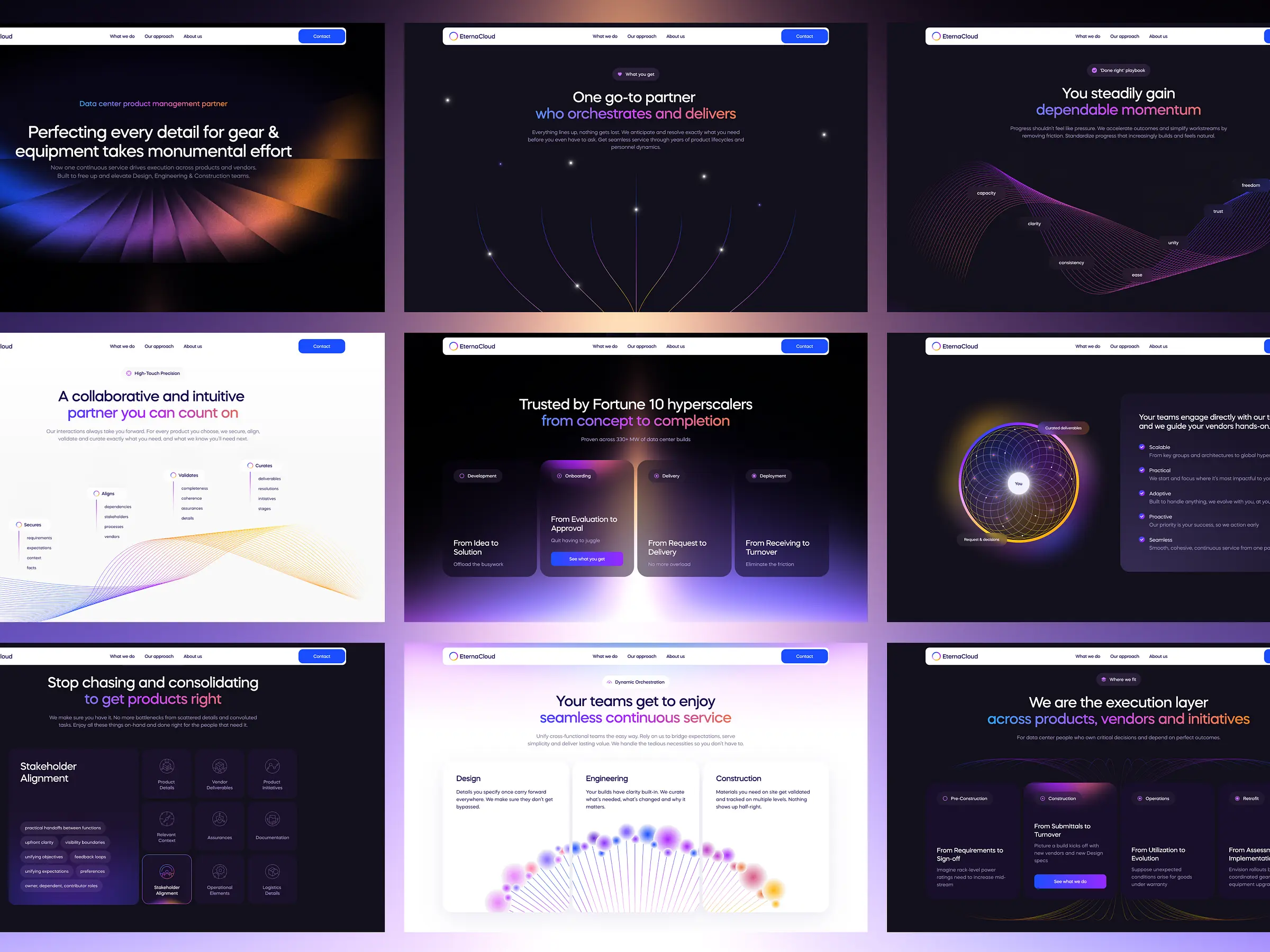 SEO Aligned Redesign